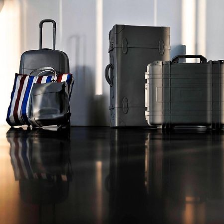 Le Meridien Trịnh Châu Ngoại thất bức ảnh
