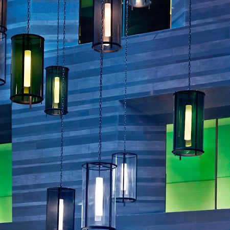 Le Meridien Trịnh Châu Ngoại thất bức ảnh