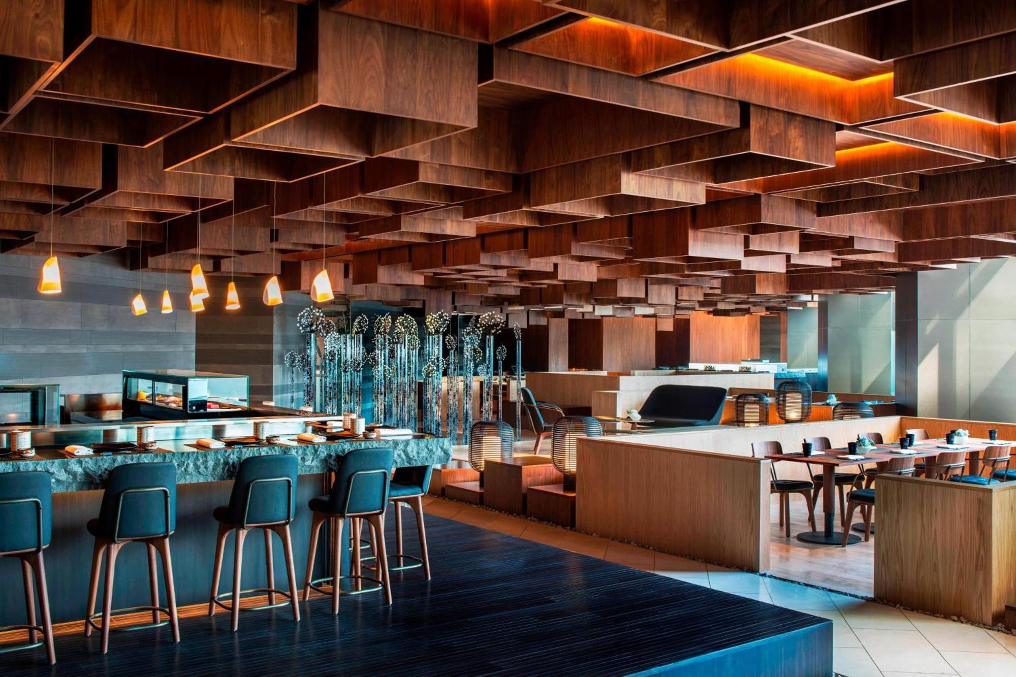 Le Meridien Trịnh Châu Ngoại thất bức ảnh