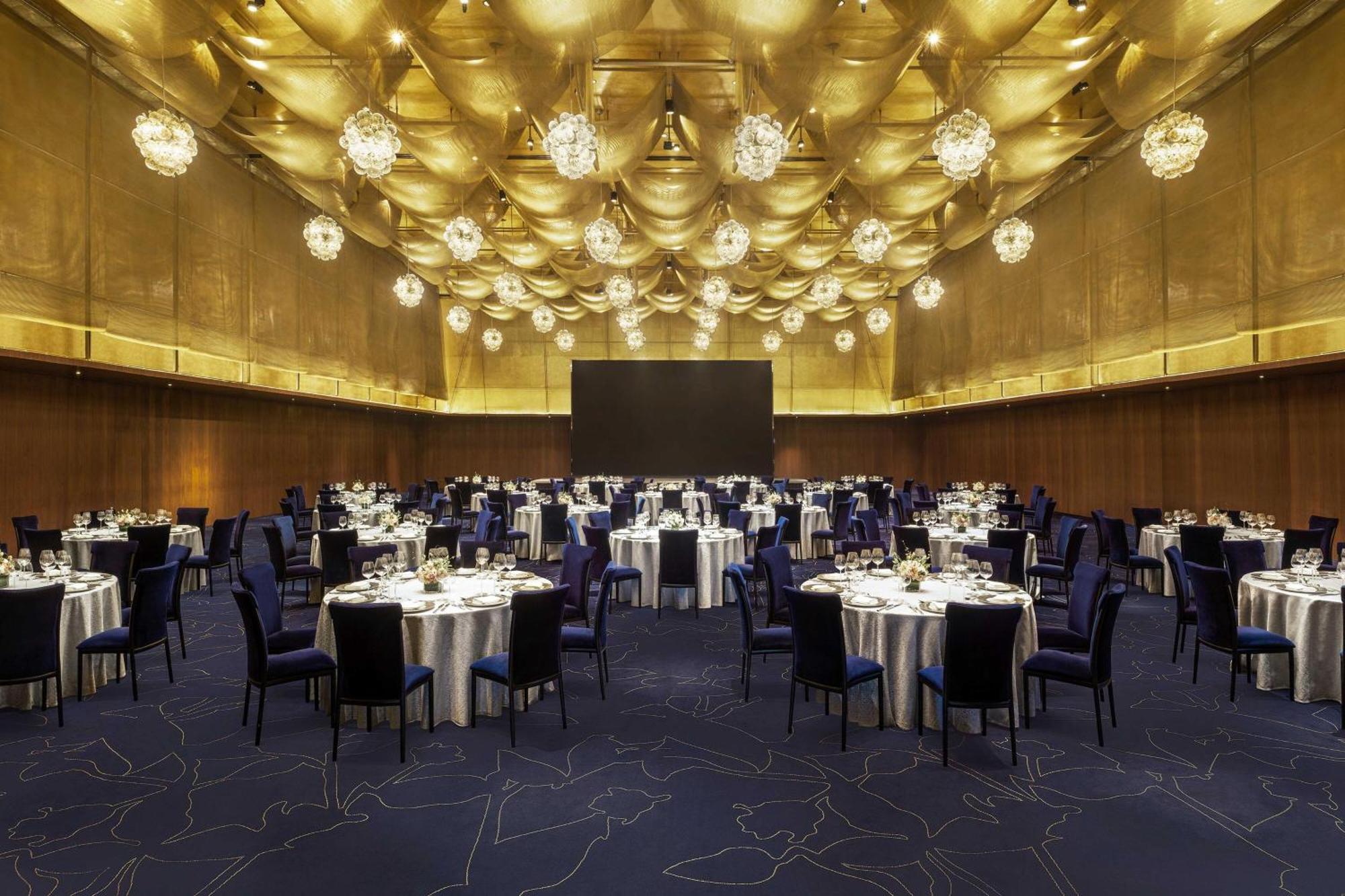 Le Meridien Trịnh Châu Ngoại thất bức ảnh