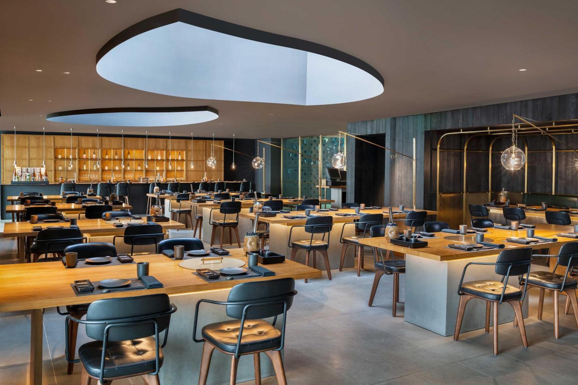 Le Meridien Trịnh Châu Ngoại thất bức ảnh