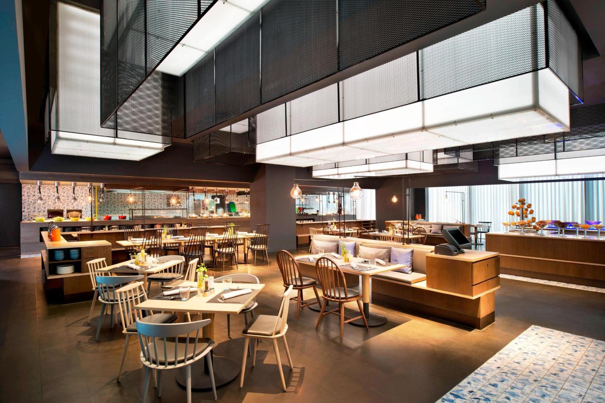 Le Meridien Trịnh Châu Ngoại thất bức ảnh
