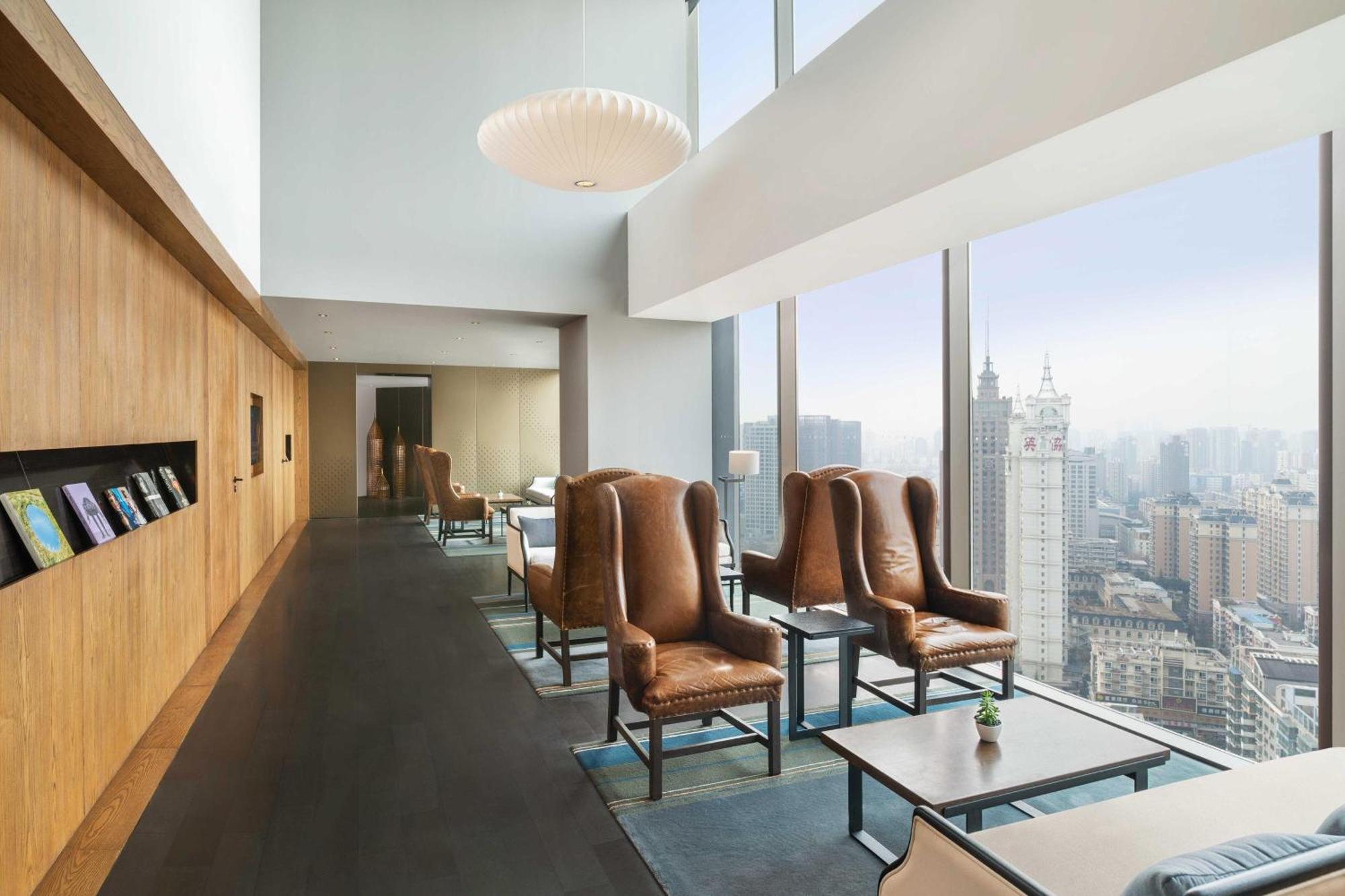 Le Meridien Trịnh Châu Ngoại thất bức ảnh