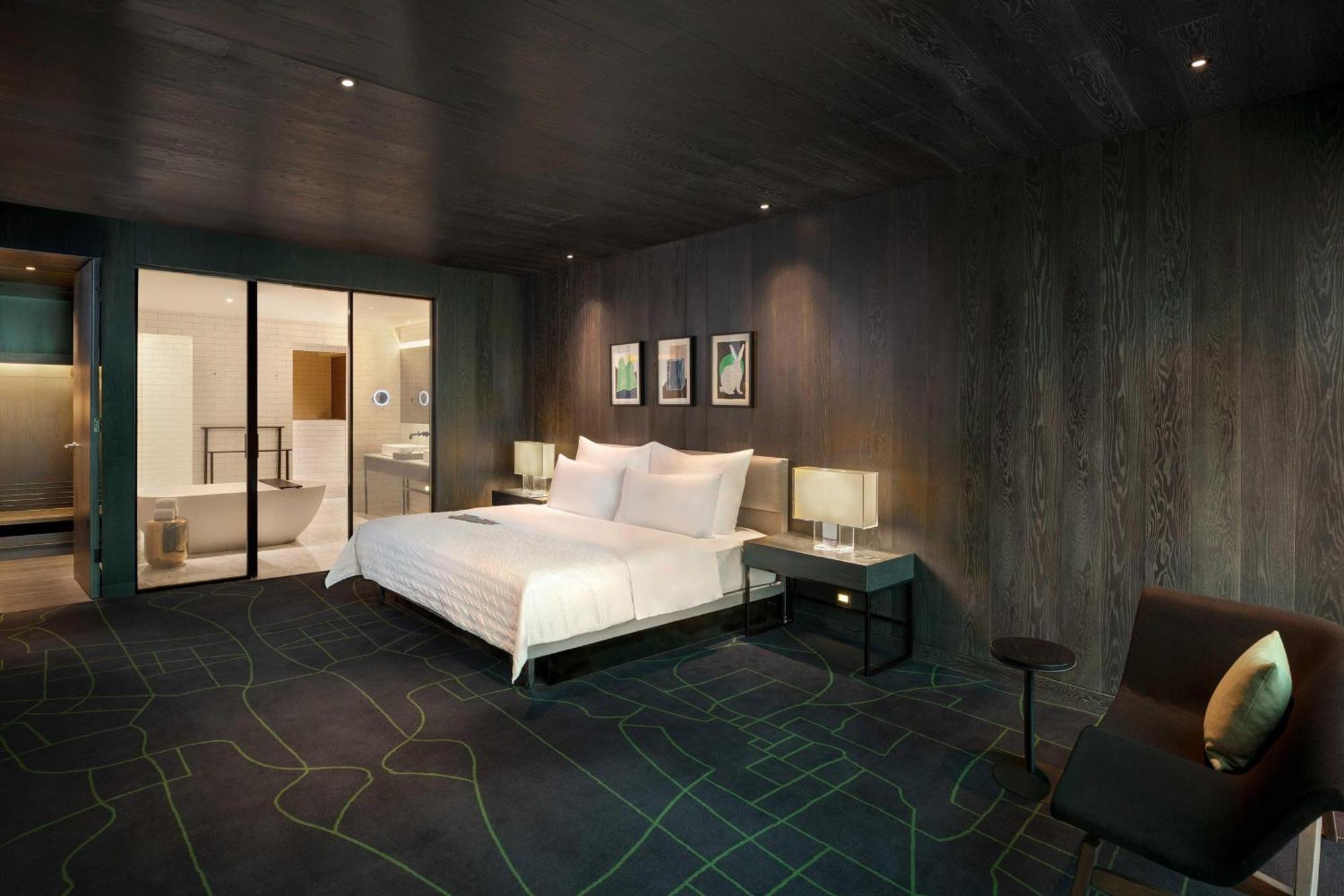 Le Meridien Trịnh Châu Ngoại thất bức ảnh