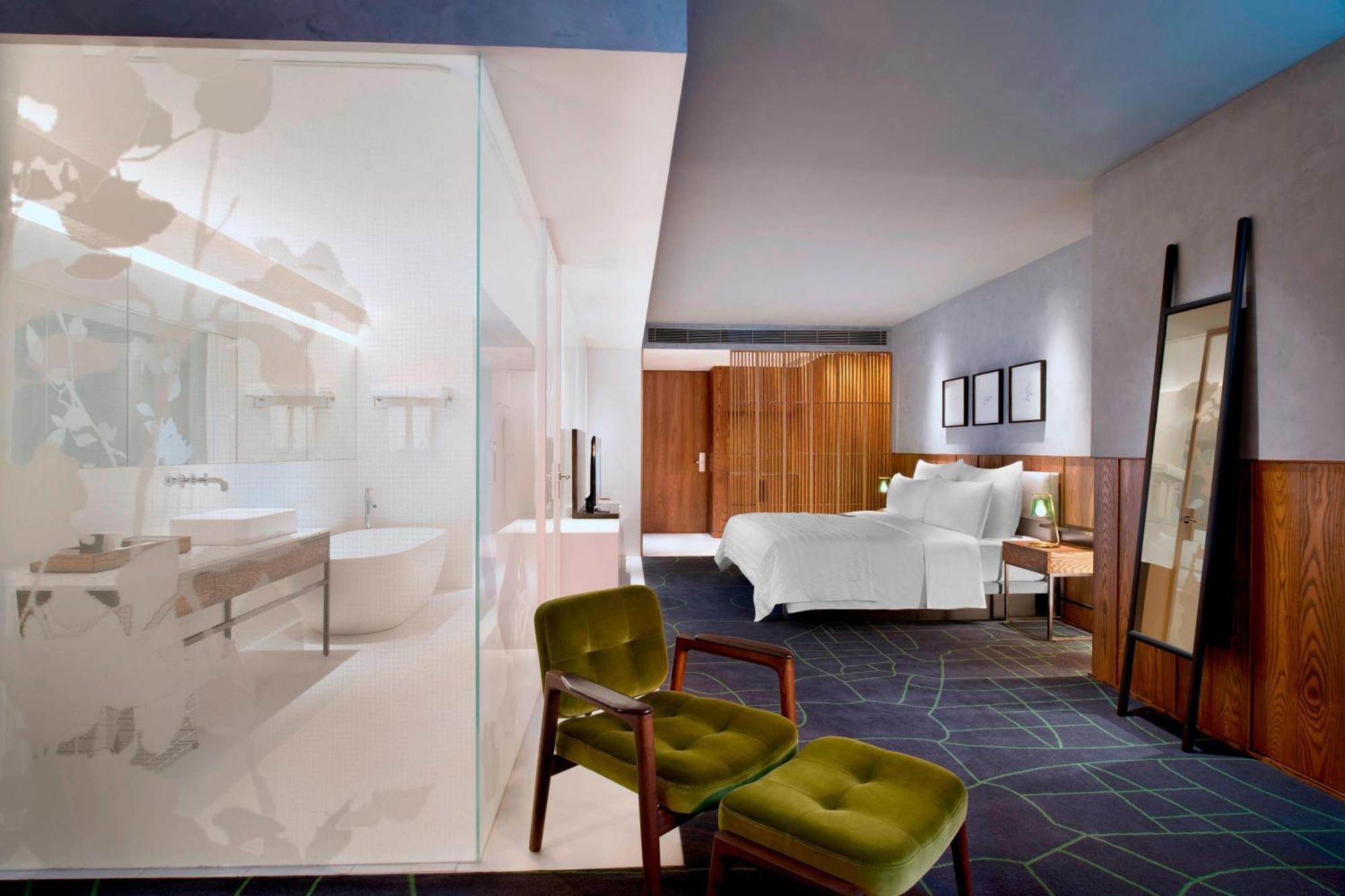 Le Meridien Trịnh Châu Ngoại thất bức ảnh
