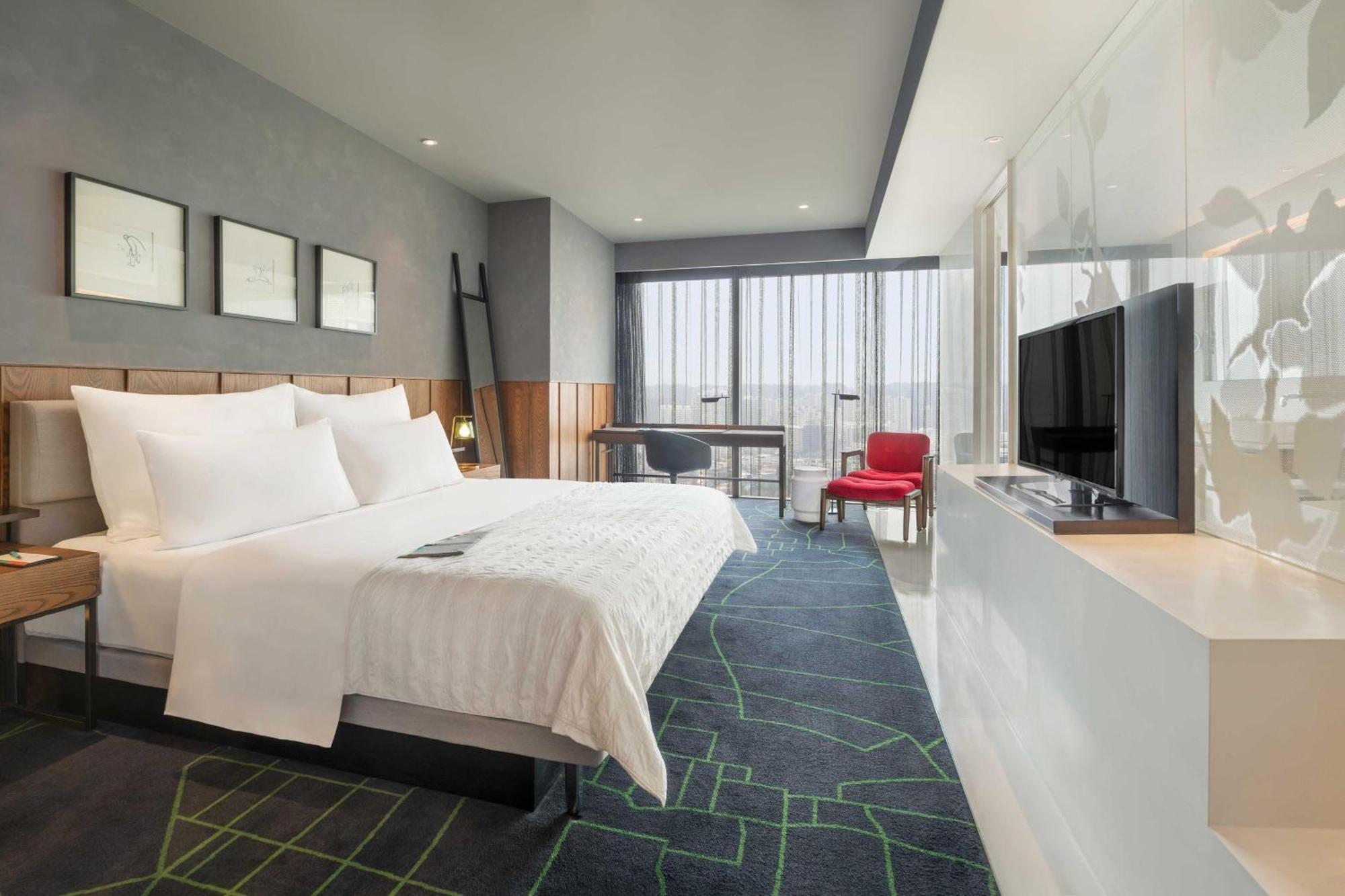 Le Meridien Trịnh Châu Ngoại thất bức ảnh