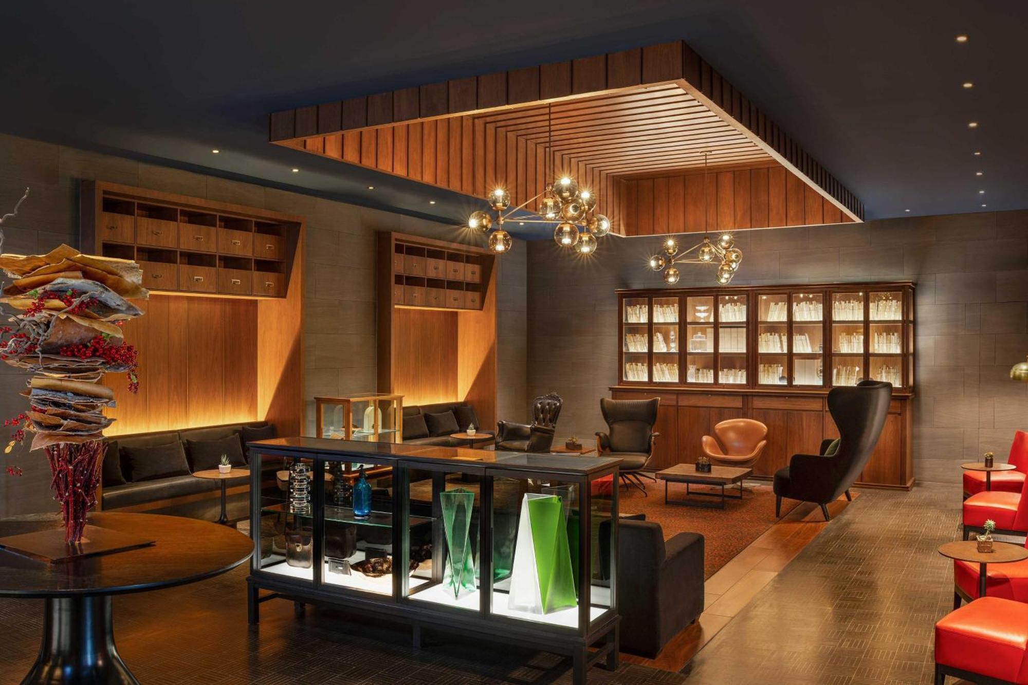Le Meridien Trịnh Châu Ngoại thất bức ảnh