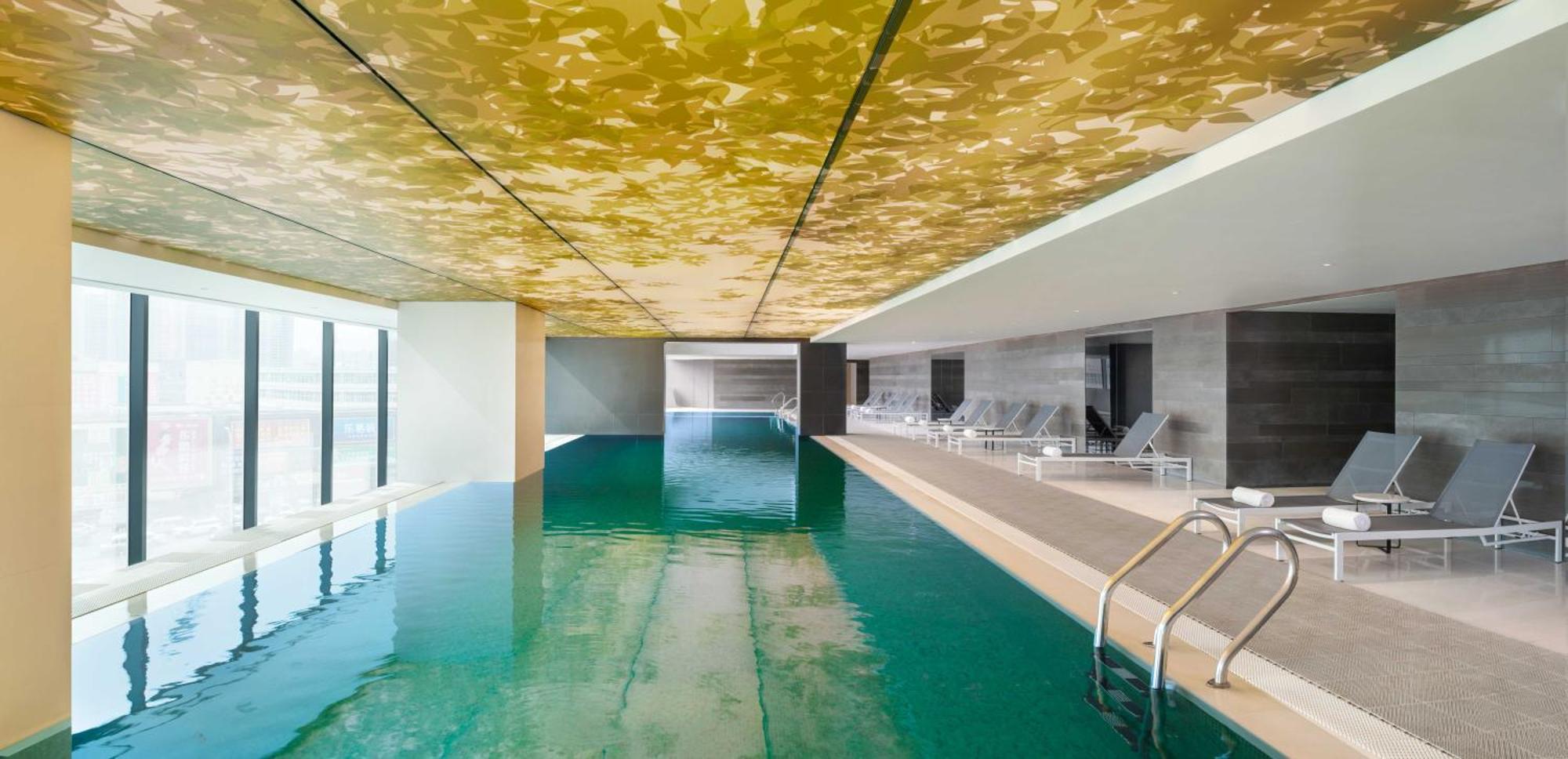 Le Meridien Trịnh Châu Ngoại thất bức ảnh