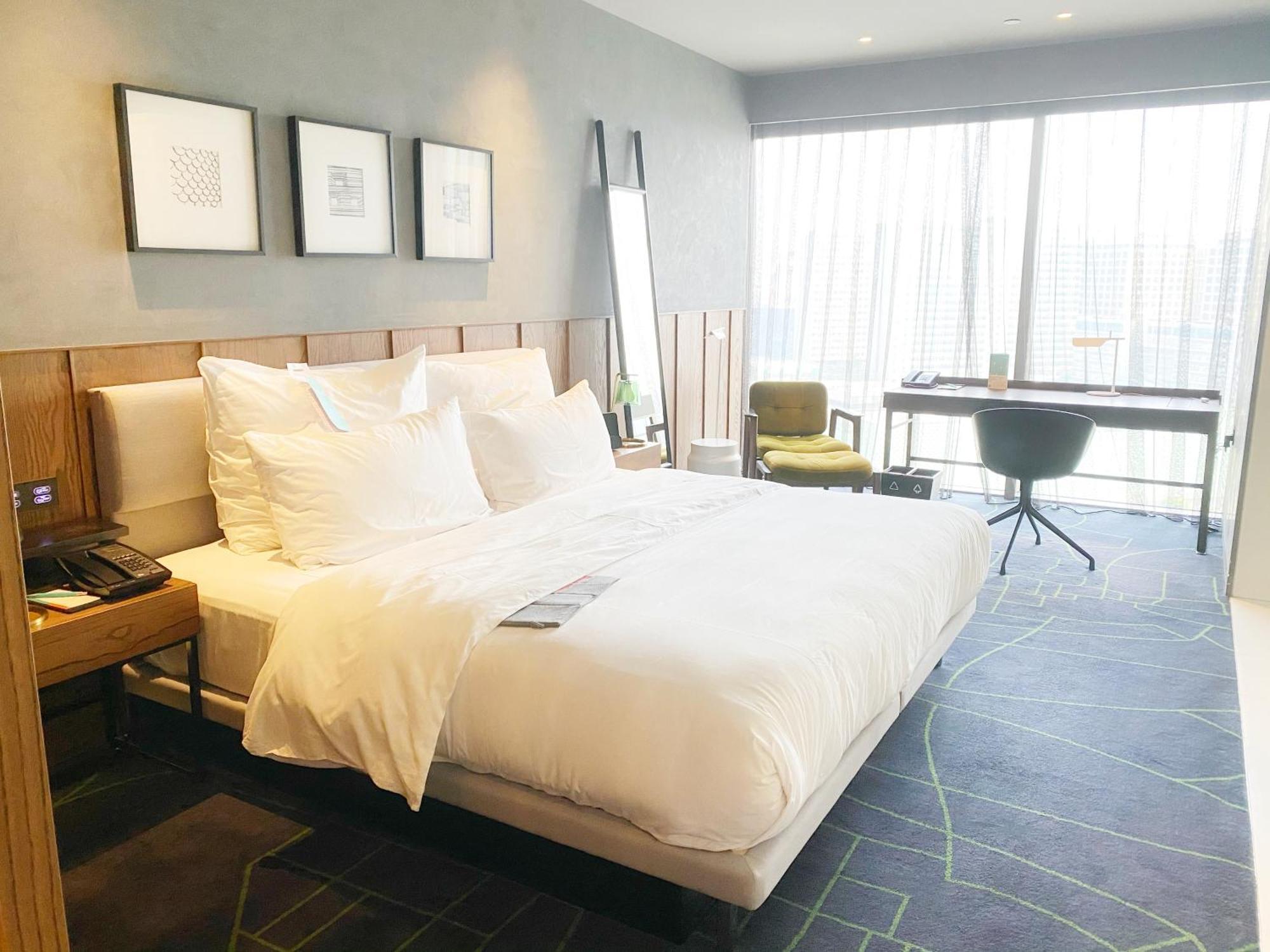 Le Meridien Trịnh Châu Ngoại thất bức ảnh