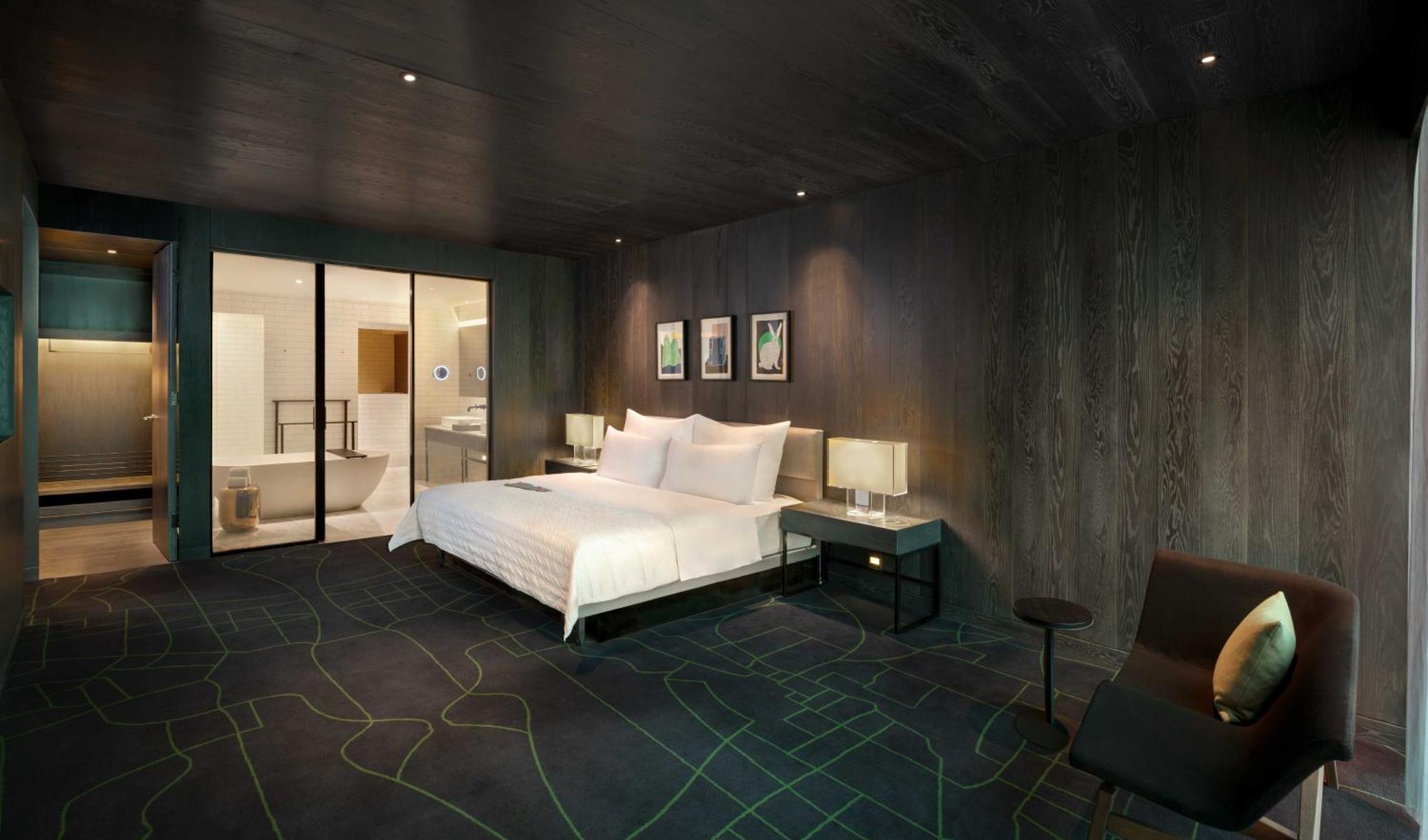 Le Meridien Trịnh Châu Ngoại thất bức ảnh