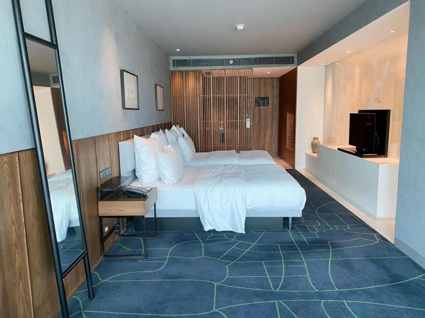 Le Meridien Trịnh Châu Ngoại thất bức ảnh