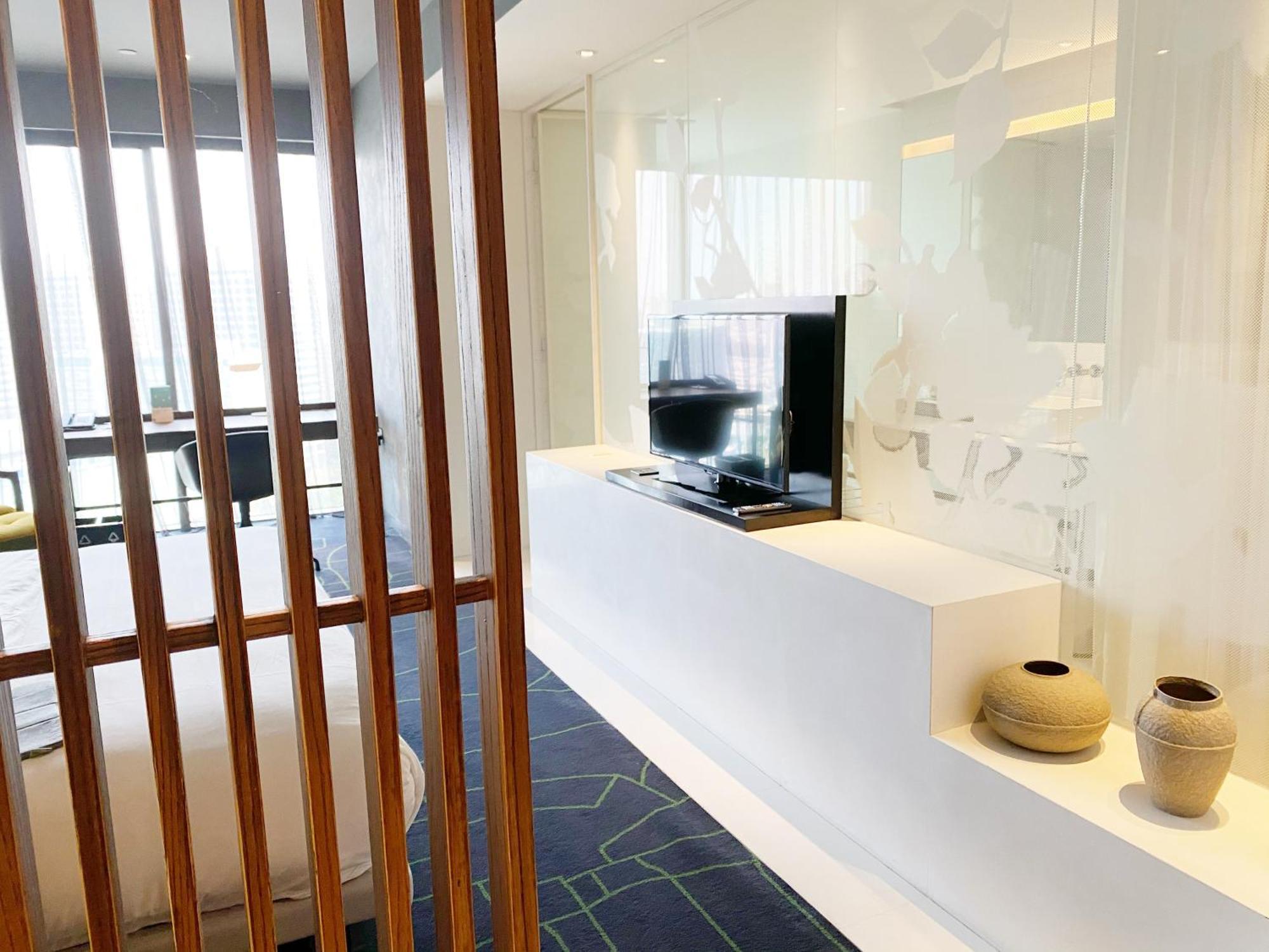 Le Meridien Trịnh Châu Ngoại thất bức ảnh
