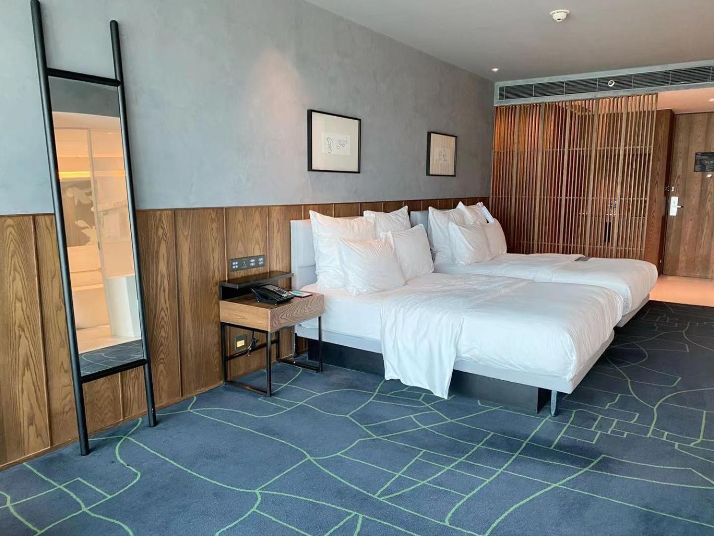 Le Meridien Trịnh Châu Ngoại thất bức ảnh