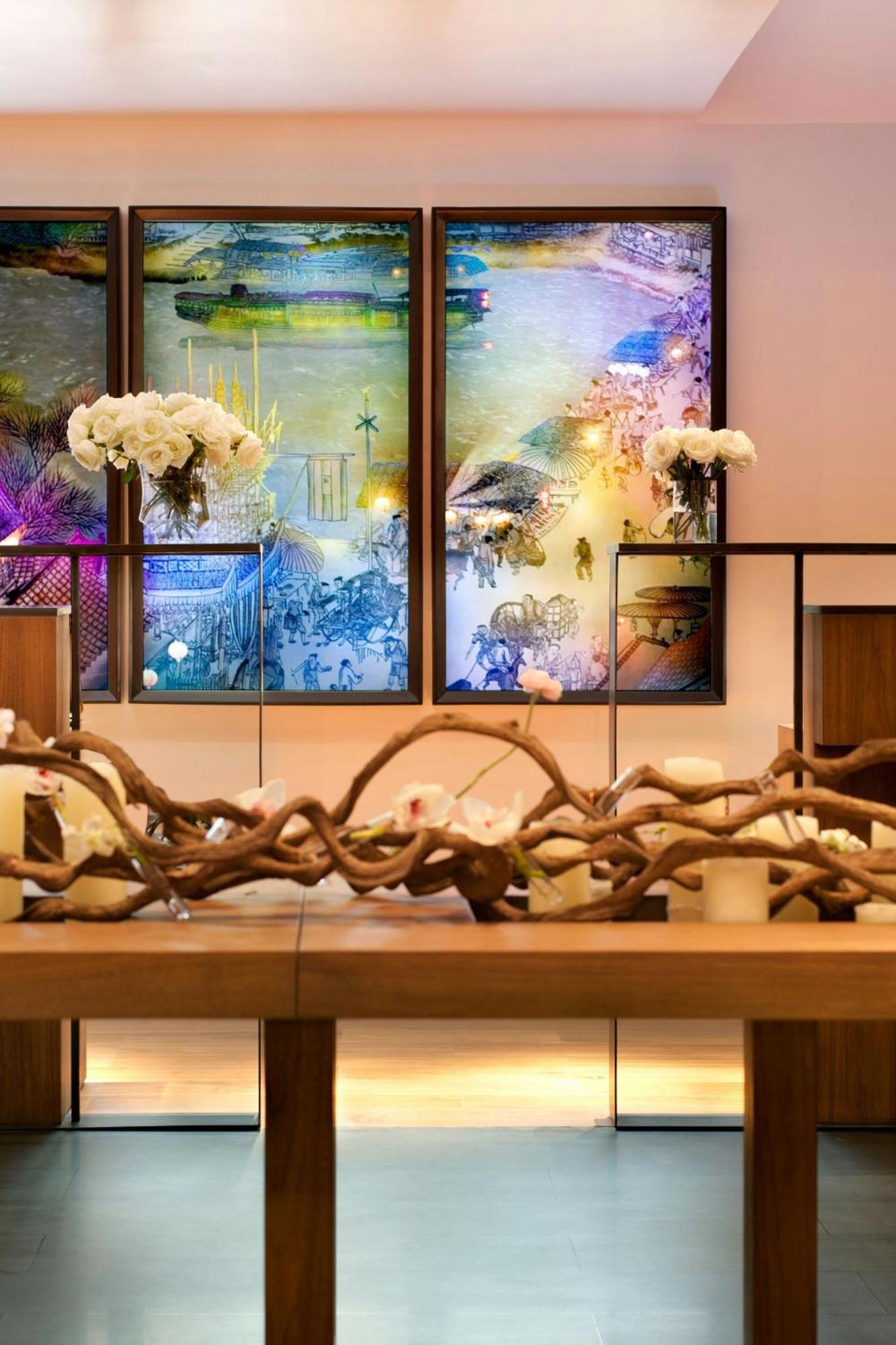 Le Meridien Trịnh Châu Ngoại thất bức ảnh