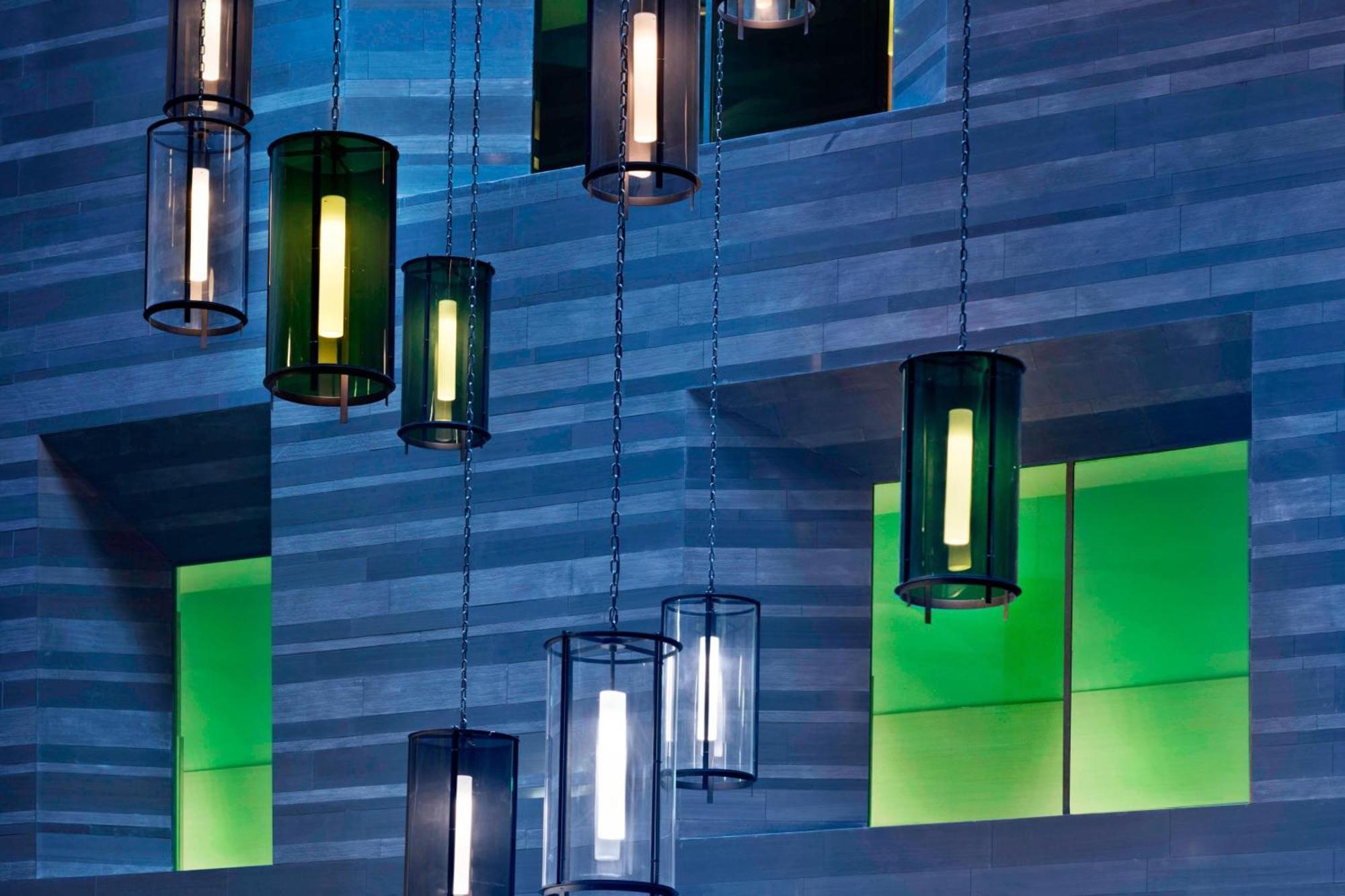Le Meridien Trịnh Châu Ngoại thất bức ảnh