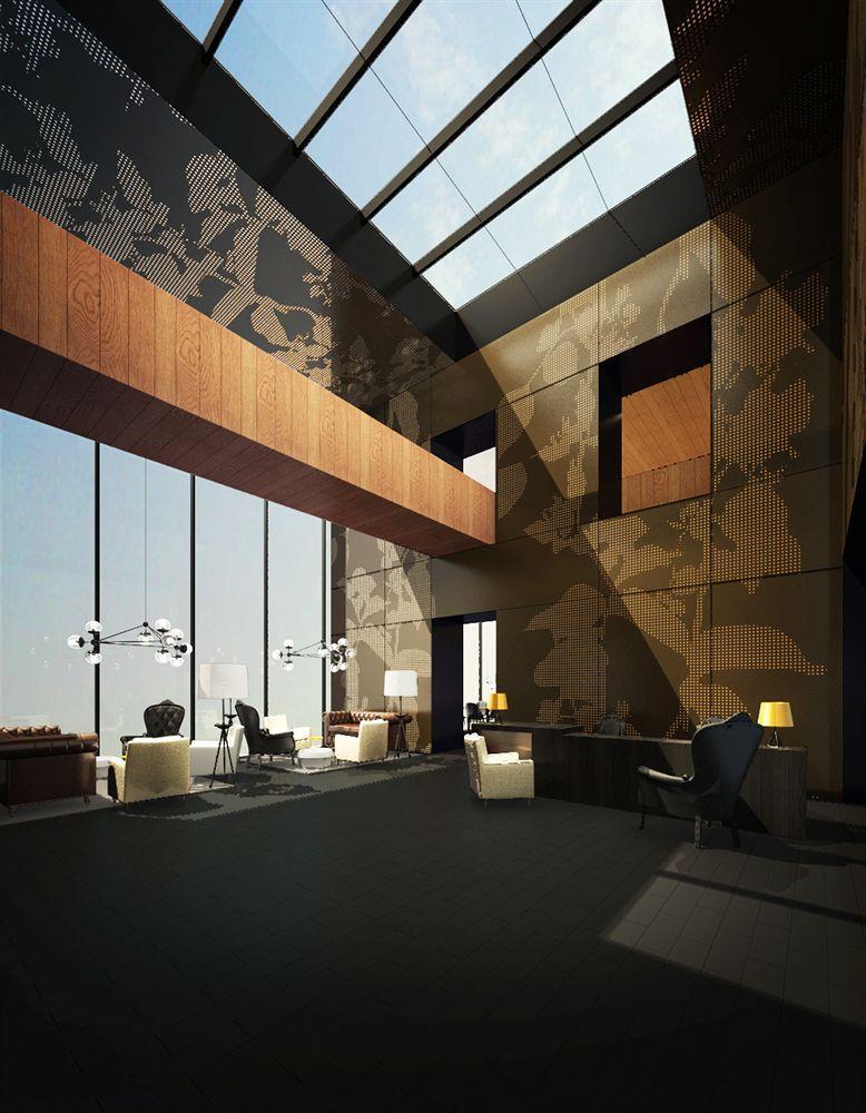 Le Meridien Trịnh Châu Ngoại thất bức ảnh