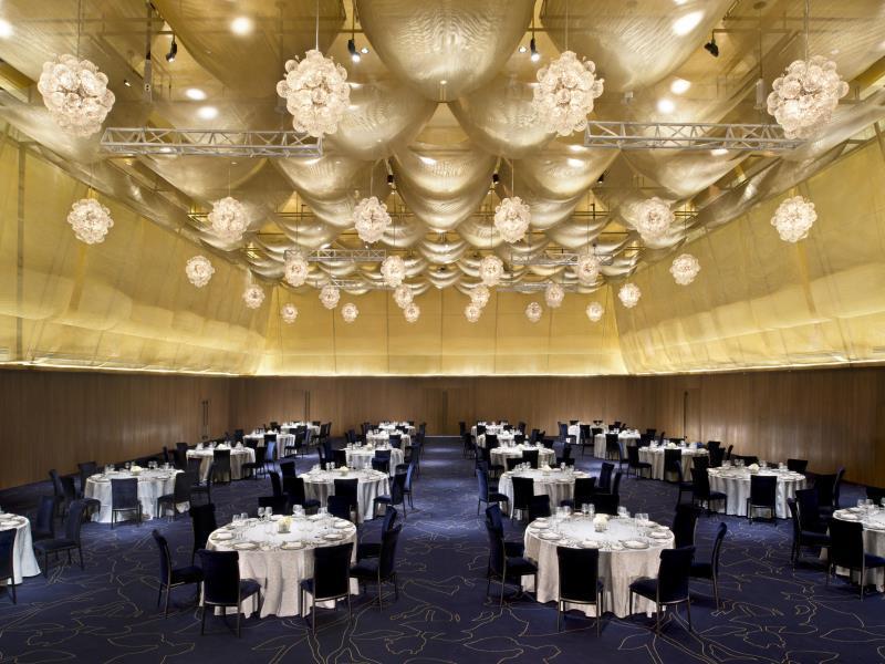 Le Meridien Trịnh Châu Ngoại thất bức ảnh