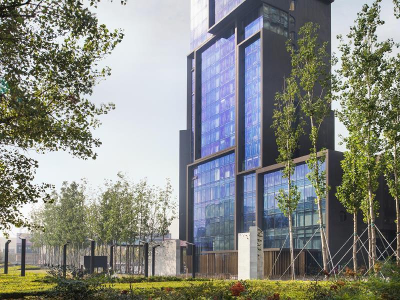 Le Meridien Trịnh Châu Ngoại thất bức ảnh