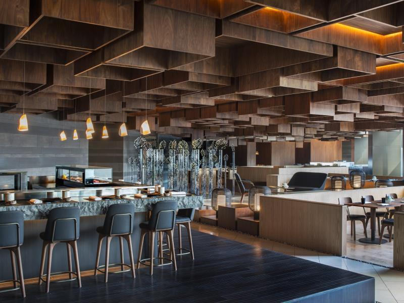 Le Meridien Trịnh Châu Ngoại thất bức ảnh