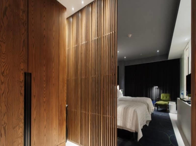 Le Meridien Trịnh Châu Ngoại thất bức ảnh