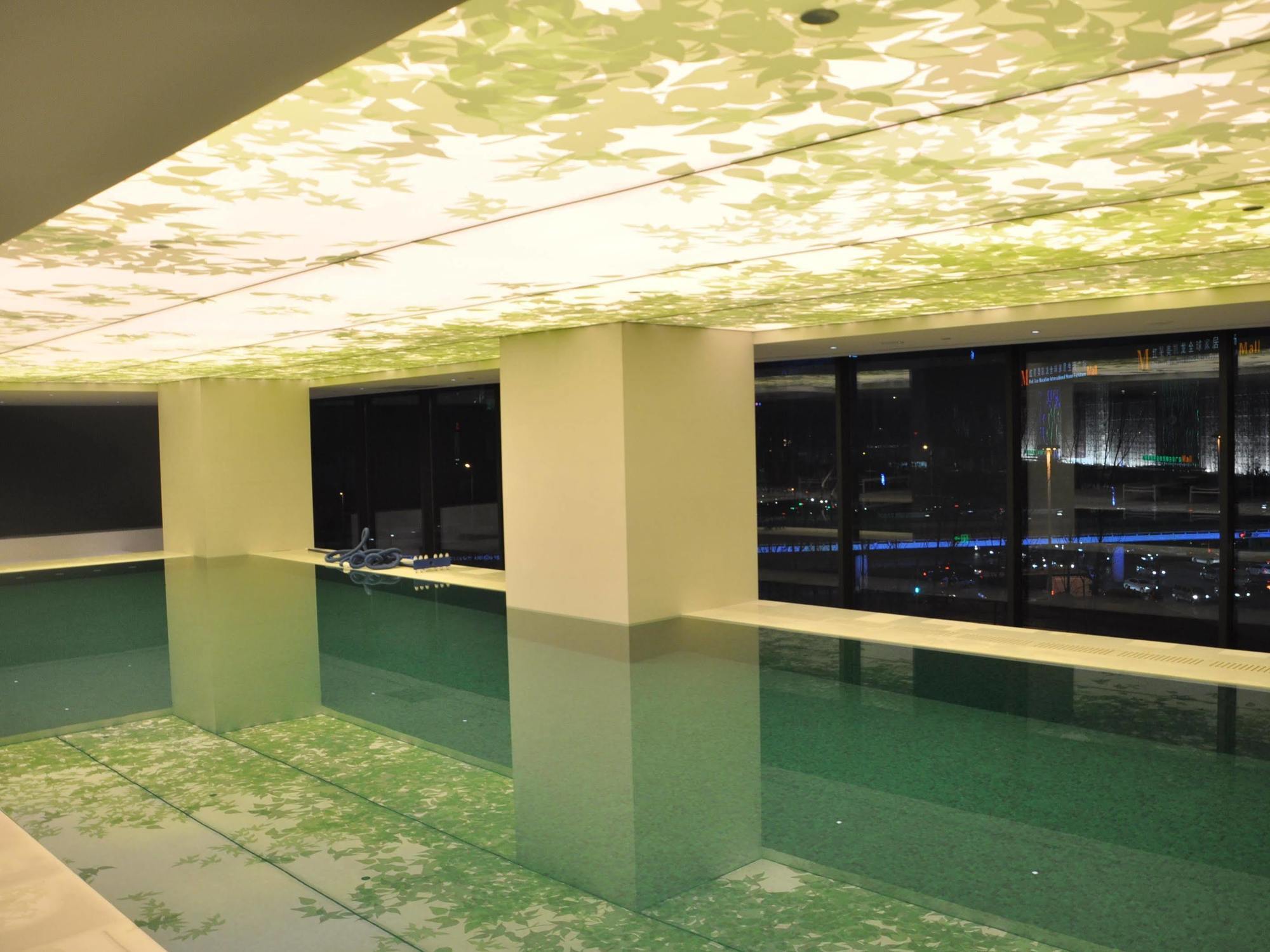 Le Meridien Trịnh Châu Ngoại thất bức ảnh