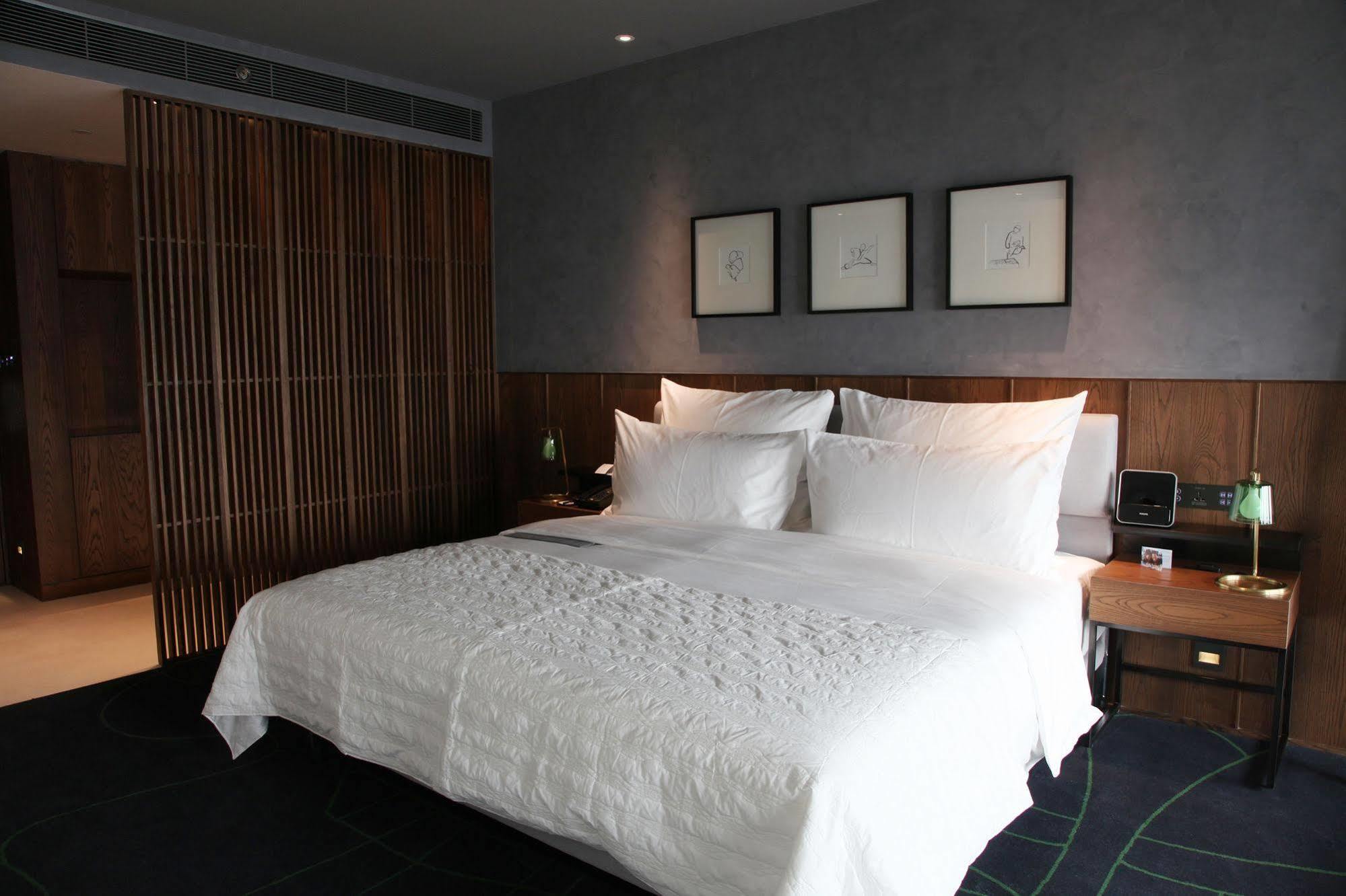 Le Meridien Trịnh Châu Ngoại thất bức ảnh
