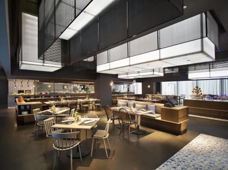 Le Meridien Trịnh Châu Ngoại thất bức ảnh